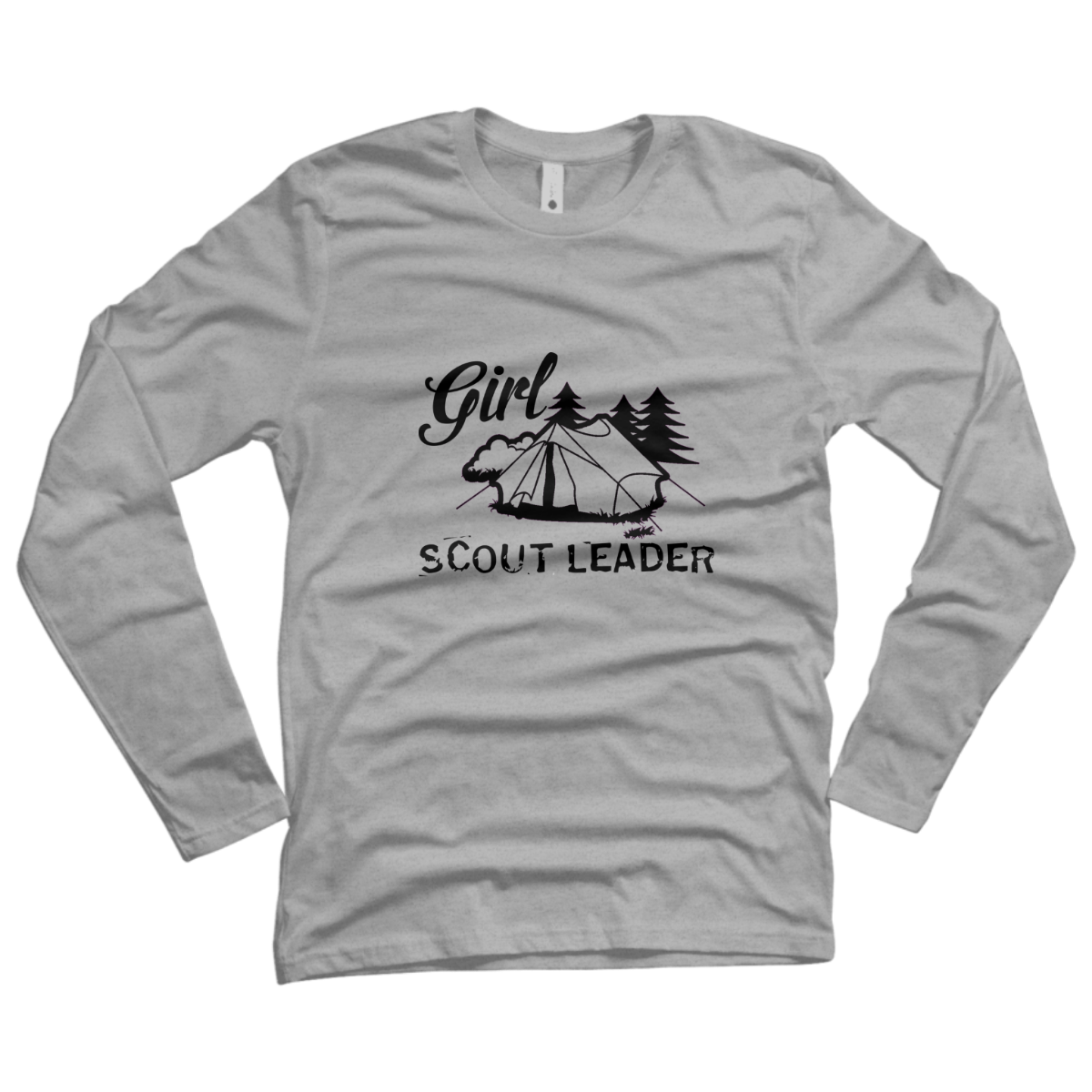 mens girl scout shirt